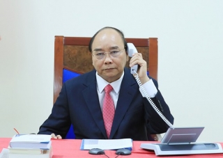 Thủ tướng Singapore cảm ơn Việt Nam hỗ trợ chống dịch Covid-19