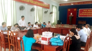 TP.Tây Ninh:Giám sát việc thực hiện các chính sách hỗ trợ cho các đối tượng ảnh hưởng do dịch Covid-19
