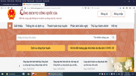 Tây Ninh: Tập huấn xử lý hồ sơ người lao động gặp khó khăn do dịch Covid-19