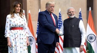 Tổng thống Mỹ mời lãnh đạo Ấn Độ dự thượng đỉnh G7