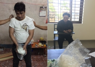 Công an Tây Ninh: Liên tiếp bắt nhiều vụ mua bán ma túy
