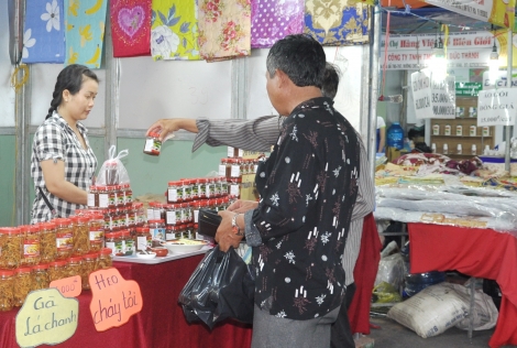 Cần quan tâm hỗ trợ doanh nghiệp tham gia Cuộc vận động “Người Việt Nam ưu tiên dùng hàng Việt Nam”