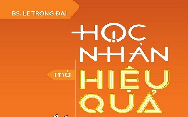 Học nhàn mà hiệu quả