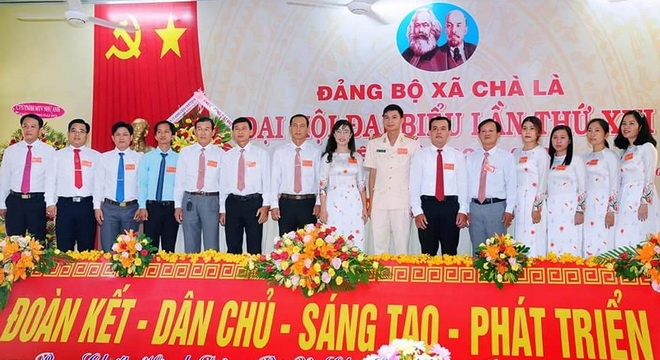 Thêm một địa phương hoàn thành xong đại hội Đảng bộ cơ sở