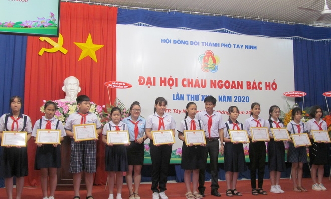 Hội đồng Đội các huyện, thị xã, thành phố tổ chức Đại hội Cháu ngoan Bác Hồ năm 2020