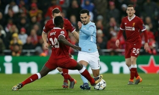 Gundogan: 'Man City thua xa Liverpool'