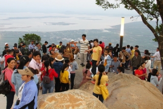 Tây Ninh đẩy mạnh thực hiện Chương trình "Người Việt Nam đi du lịch Việt Nam"