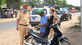 Tây Ninh: Một tuần không xảy ra tai nạn giao thông.