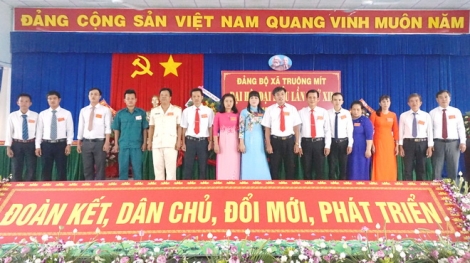 Tổ chức thành công Đại hội Đảng bộ lần thứ XII, nhiệm kỳ 2020-2025