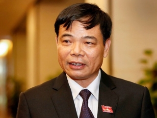 Bộ trưởng Nguyễn Xuân Cường: Heo quá đắt thì chuyển sang ăn thịt gà