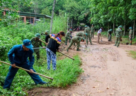 Tân Châu: Triển khai kế hoạch phối hợp liên ngành làm công tác dân vận đợt 1.2020