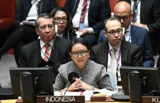 Indonesia phản đối 'quyền lịch sử' của Trung Quốc ở Biển Đông