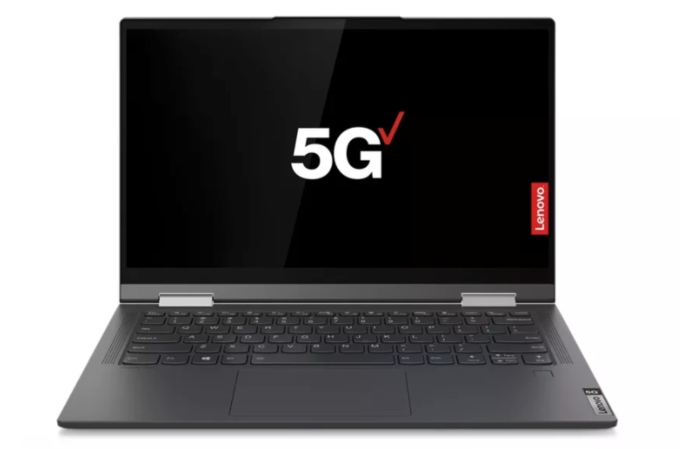 Laptop 5G đầu tiên trên thị trường