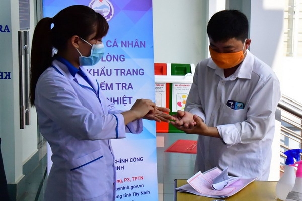 Hướng dẫn phòng, chống Covid-19 tại trung tâm thương mại, siêu thị, chợ, nhà hàng và khu chung cư