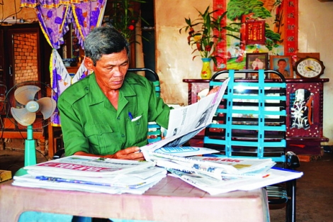 “Người bạn thông tin” tin cậy