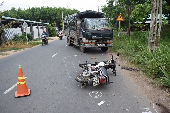 Một tuần xảy ra 3 vụ tai nạn giao thông