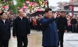 Hoài nghi về tham vọng 'Hướng Tây' của Trung Quốc