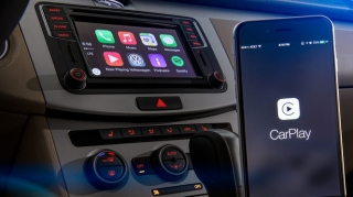 BMW Series 5 2021 có thể mở khóa bằng iPhone