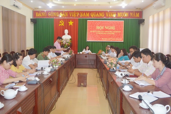 Hoà Thành có 7 đảng viên bị kỷ luật