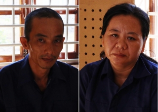CA Châu Thành: Bắt giữ vợ chồng tàng trữ, mua bán ma túy