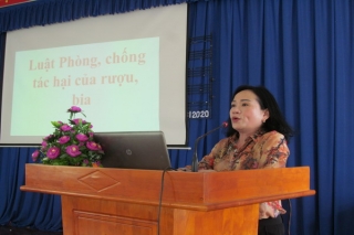 Thành phố Tây Ninh cập nhật các văn bản pháp luật cho cán bộ, công chức