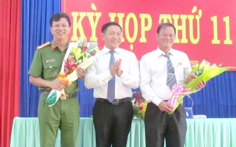 Bế mạc kỳ họp thứ 11, HĐND thành phố Tây Ninh khóa XI, nhiệm kỳ 2016-2021