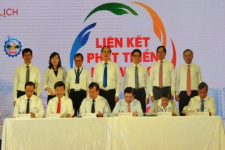 6 tỉnh, thành vùng Đông Nam bộ ký kết hợp tác phát triển du lịch