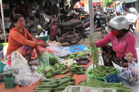 TP.Tây Ninh: Kiểm tra, giám sát, đánh giá tiến độ xây dựng nông thôn mới của xã Tân Bình