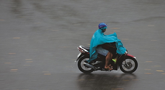 Nghe mưa