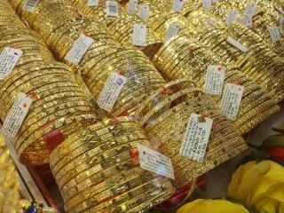 Giá vàng có thể lên tới 54 triệu đồng/lượng
