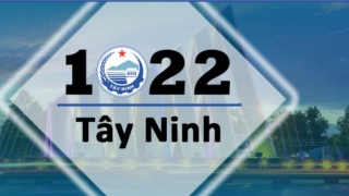 Xin chào, “1022 Tây Ninh” !