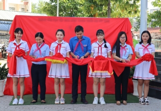 Sôi nổi các hoạt động chào mừng Đại hội Cháu ngoan Bác Hồ tỉnh Tây Ninh lần thứ XII