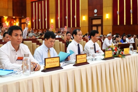 Khai mạc phiên trù bị Đại hội đại biểu Đảng bộ thành phố Tây Ninh, nhiệm kỳ 2020-2025