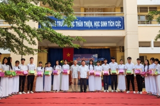 Tây Ninh tổng kết năm học 2019-2020