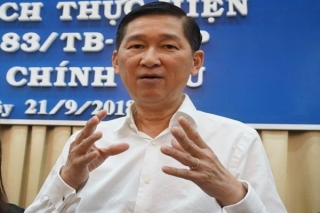 Tạm đình chỉ công tác Phó Chủ tịch UBND TP.HCM Trần Vĩnh Tuyến