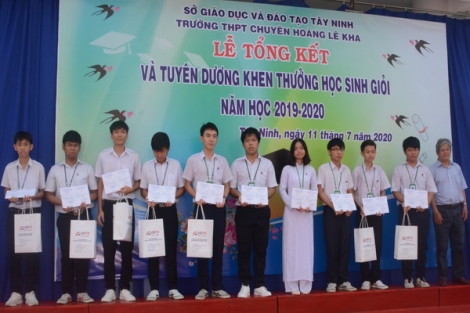 Tây Ninh: Hơn 230.000 học sinh chính thức nghỉ hè