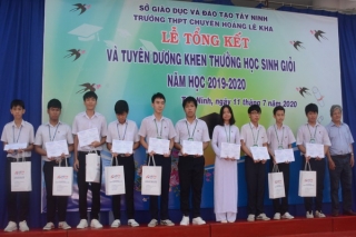 Tây Ninh: Hơn 230.000 học sinh chính thức nghỉ hè