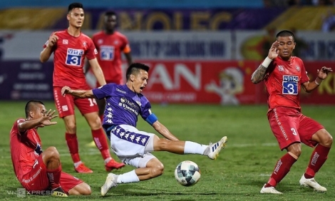 Khi cờ đến tay Sài Gòn FC và HAGL