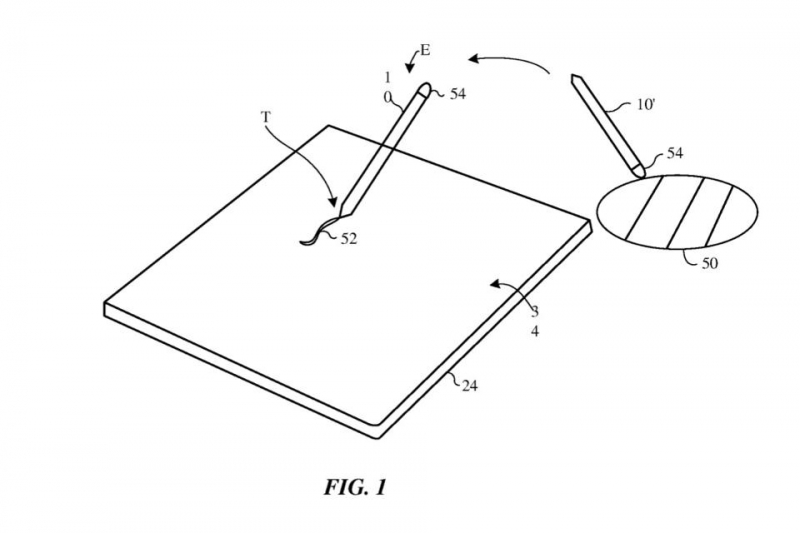 Apple Pencil sẽ có tính năng 'chưa từng thấy'