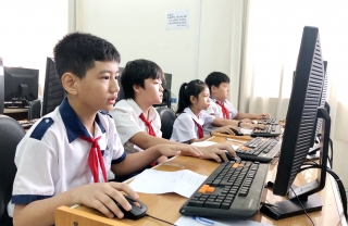 Tổ chức Hội thi Tin học trẻ tỉnh Tây Ninh năm 2020