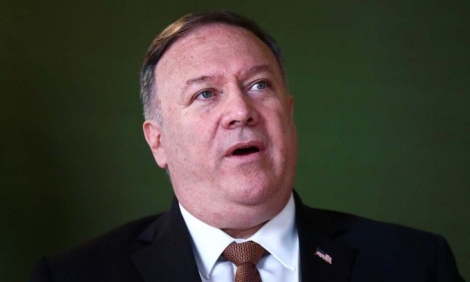 Pompeo cáo buộc giám đốc WHO thỏa thuận với Trung Quốc