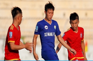 Đánh bại XM Fico-YTL Tây Ninh, CLB Bình Định lọt top 3 Giải Hạng Nhất