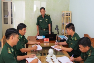 Đại tá Trịnh Xuân Phương: “Mũi nhọn” của lực lượng Biên phòng