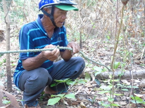 Chuyện mới và cũ ở ấp Khmer Hiệp Phước