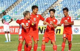 AFC chỉ định Việt Nam đăng cai 2 bảng đấu AFC Cup 2020