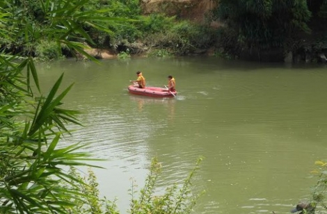 Tìm được thi thể người bị đuối nước ở hồ Dầu Tiếng