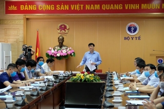 GS Nguyễn Thanh Long: Các địa phương không để sót người từ Đà Nẵng về