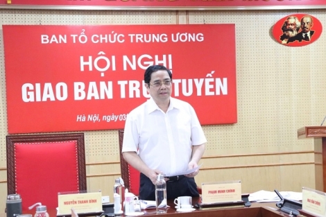 Tránh tình trạng “làm đúng quy trình, quy định nhưng không chọn đúng người, đúng việc”