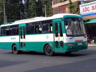 Tây Ninh: Tạm dừng hoạt động vận tải hành khách có điểm đi và đến các tỉnh có dịch