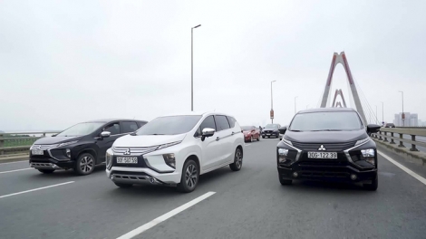 Hai năm 'như mơ' của Mitsubishi Xpander tại Việt Nam